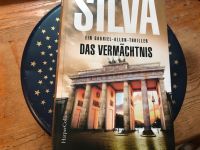 Daniel Silva ☘️☘️ Das Vermächtnis ☘️ Gabriel-Allon-Thriller München - Ludwigsvorstadt-Isarvorstadt Vorschau