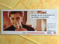 InterCity ist die individuelle Art, das Reisen zu genießen. Hessen - Fulda Vorschau