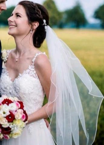 Traumhaftes Hochzeitskleid in Oberndorf am Lech