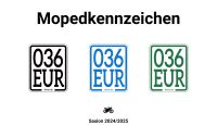 Moped Roller Mofa Kennzeichen ab 15 Jahre  für 24/25 ab 36 Euro Sachsen - Schwarzenberg (Erzgebirge) Vorschau