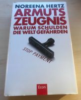 Armuts Zeugnis Warum Schulden die Welt Gefährten Verlag: Econ Baden-Württemberg - Filderstadt Vorschau