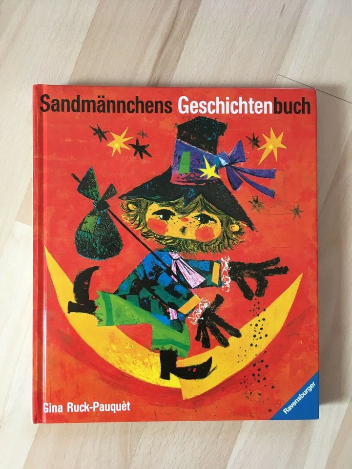 Sandmännchen Geschichten in Grolsheim