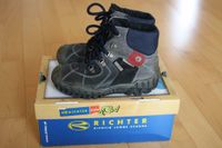 Richter Schuhe Stiefel Gr. 27 Nordrhein-Westfalen - Erkelenz Vorschau