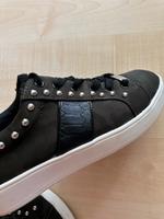 Steve Madden sneaker khaki Nieten neuwertig Nordrhein-Westfalen - Rheda-Wiedenbrück Vorschau
