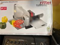 Ritter   Elektrischer Allesschneider Mitte - Wedding Vorschau