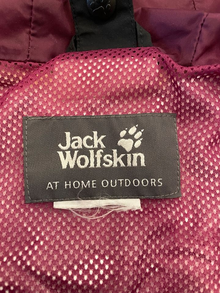 Frauen 3in1 Jacke Jack Wolfskin M in Frankfurt am Main