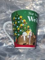 Gilde Kaffeebecher "nur kein Weihnachtsstress" Rheinland-Pfalz - Remagen Vorschau