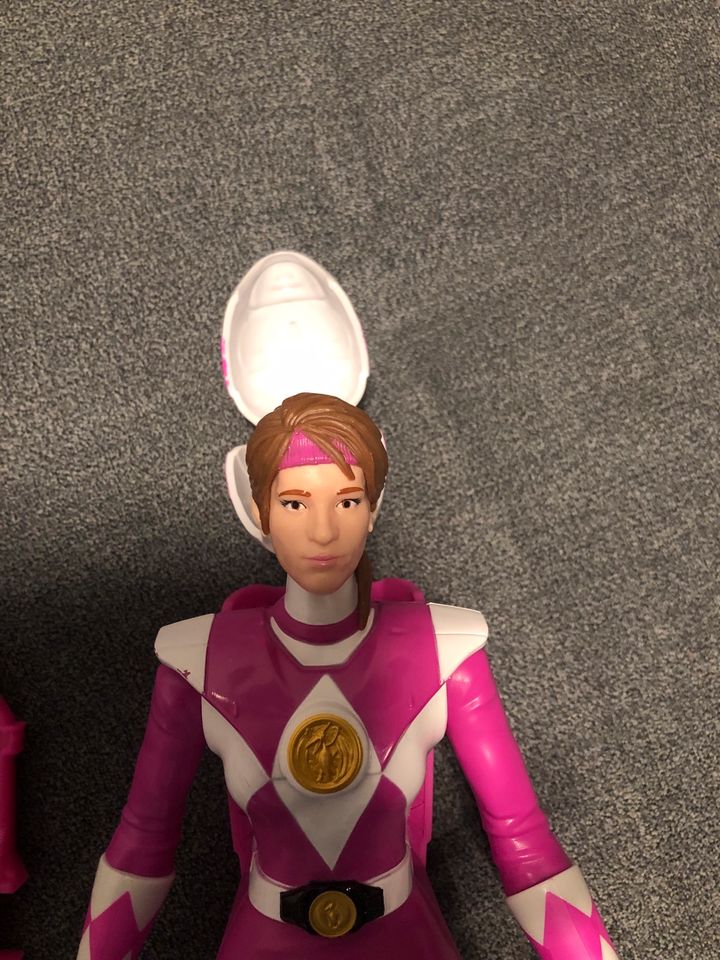 Power Ranger Pink in Kamp-Lintfort