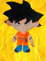 90CM XXL Dragonball Son Goku Anime Kuscheltier Plüschfigur (neu) Köln - Porz Vorschau