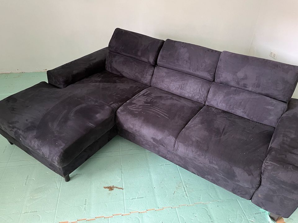 Ecksofa 240 cm x 160 cm in Bielefeld