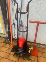 Motorhacke Scheppach 1050 Watt, 16 Messer mit Garantie Baden-Württemberg - Kehl Vorschau