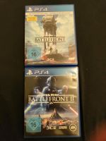 PS4 Star Wars Battlefront I & II Niedersachsen - Thedinghausen Vorschau