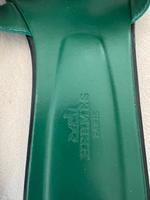 Hermes Oran gr 37 green and Rouge H. 420 eur price per pair Düsseldorf - Heerdt Vorschau