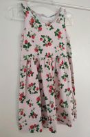 Sommerkleid Erdbeeren H&M neuwertig 110/116 Sachsen - Görlitz Vorschau