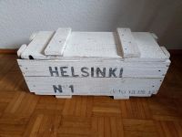 Aufbewahrungsbox weiß Kiste mit Deckel Bayern - Hersbruck Vorschau