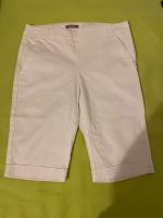 Orsay Hose Bermudas Gr 34 Weiß Hessen - Darmstadt Vorschau