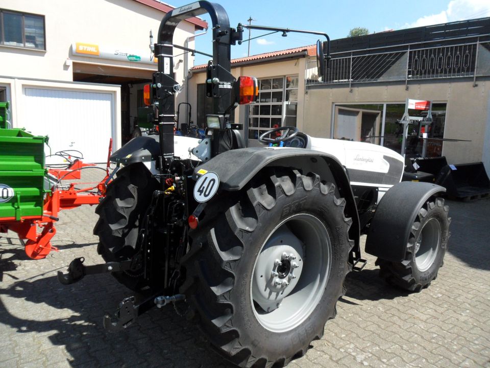 Lamborghini Crono 70 mit Tageszulassung in Gschwend