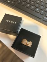 Ring Jette Joop Strass goldfarben Steel Gr 59 Kiel - Mettenhof Vorschau