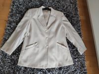 Damen, Blazer, beige, Gr. 42, TOP-Zustand !! Bayern - Parkstetten Vorschau