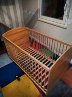 Babybett Kinderbett Juniorbett Buche Massiv Nordrhein-Westfalen - Heimbach Vorschau