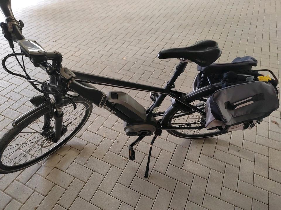 Ebike S004 black bird 28 zoll in Hildesheim