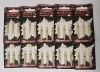 Konvolut 10 Set Dart Nylon Shafts Schäfte Bull's *Neu* Niedersachsen - Lüchow Vorschau