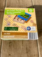 Spiel Holz Lernbox „Plus Minus“ Brandenburg - Oranienburg Vorschau