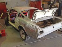 Suche Ford Mustang Fastback 1965-1968 Bayern - Kaufbeuren Vorschau