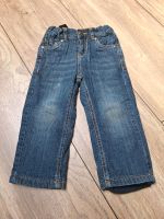 Jeans gefüttert Gr. 86/92 Brandenburg - Felixsee Vorschau