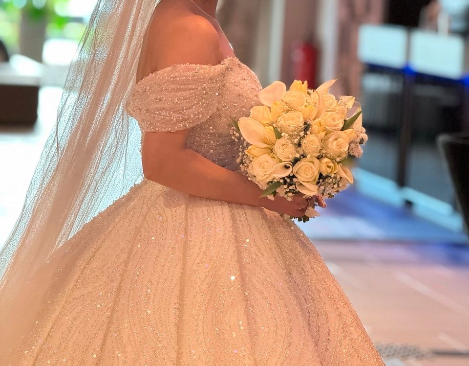 Hochzeitskleid/ Gelinlik/Brautkleid in Bonn