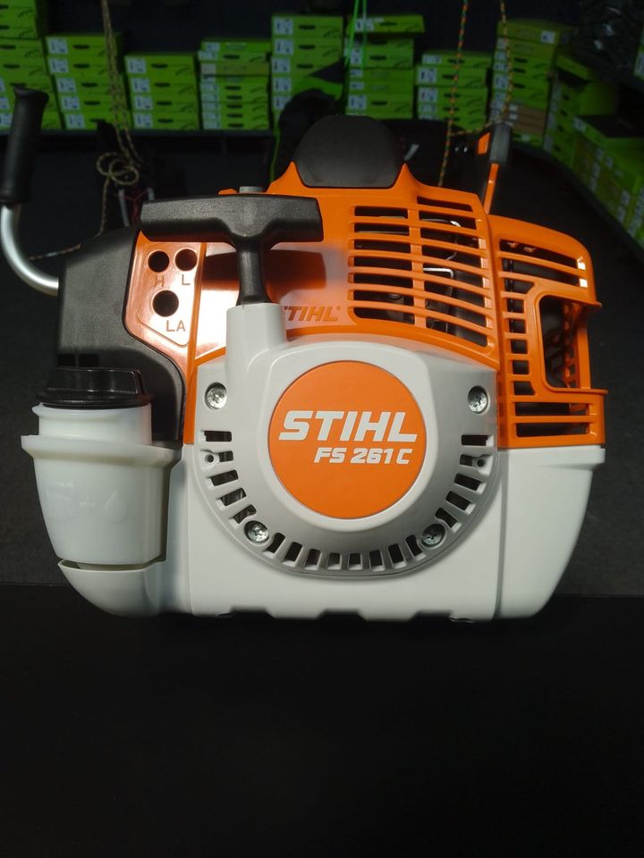 Neu Stihl Freischneider 261 C in Berlin