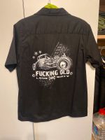 Workershirt Hotrod V8 M trillest Gear Hemd Herren Bayern - Regensburg Vorschau