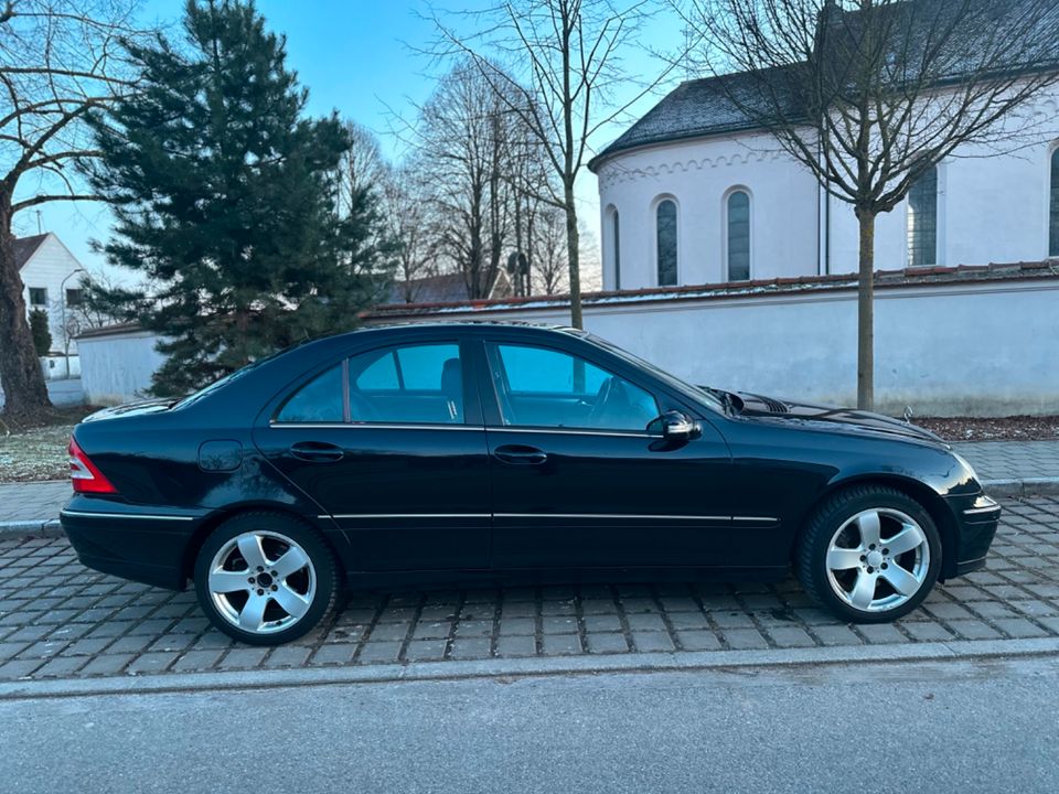 Mercedes Benz C-Klasse in Ingolstadt