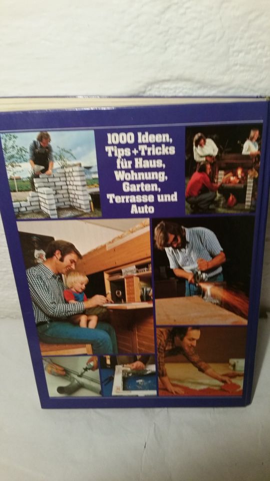 Das große Heimwerker-Buch mit Werkzeugkunde in Ratingen