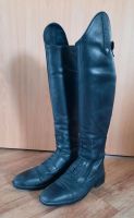 Lederreitstiefel Gr. 40 H46 W36 Nordrhein-Westfalen - Issum Vorschau