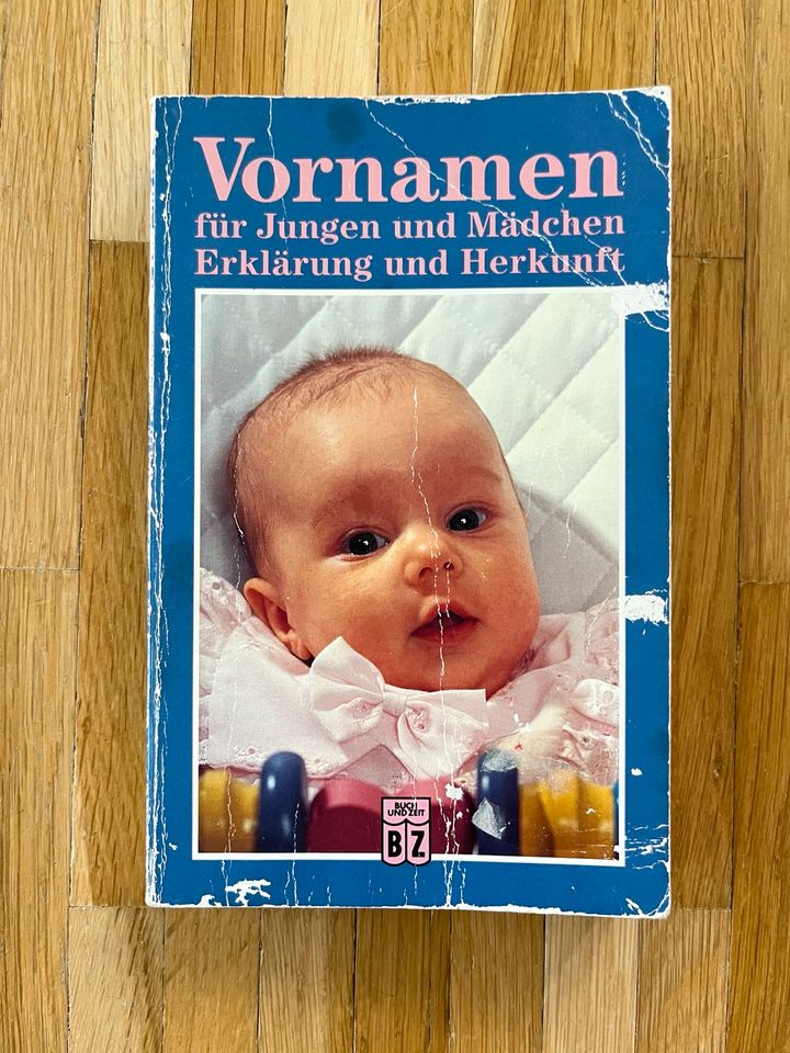 Vintage!: Vornamen für Jungen und Mädchen Erklärung und Herkunft in Stuttgart