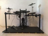 Roland TD4 E-Drum Set, elektronisches Schlagzeug Mühlhausen - Stuttgart Neugereut Vorschau