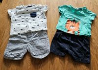 2 Baby- Sommersets / T-Shirts / Shorts Gr. 68 Köln - Nippes Vorschau