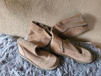 Dr. Martens Stiefel (Wildleder) Nordrhein-Westfalen - Morsbach Vorschau