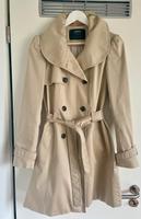 Esprit Trenchcoat Gr. 36 S beige Bayern - Zorneding Vorschau