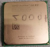 AMD Athlon 64 X2 5000+ ADO5000IAA5DO Sockel AM2 Nordrhein-Westfalen - Bottrop Vorschau