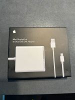 Originaler Apple Mini Display zu Dual DVI Display-Adapter Rheinland-Pfalz - Neustadt an der Weinstraße Vorschau