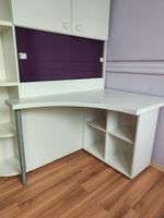 praktischer Schreibtisch mit Stauffächern - IKEA Bayern - Poing Vorschau