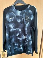 Nike PSG Pullover Gr. L schwarz Leipzig - Großzschocher Vorschau