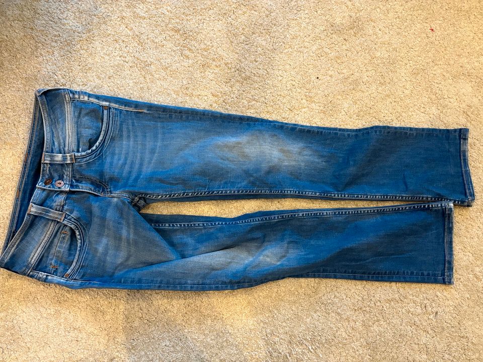 ❤️ PEPE Jeans Gen straight W10 29/30 ❤️ in Hardheim