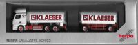 HERPA-EXKLUSIVMODELL LKW MB ACTROS – FIRMA KLAESER Essen - Steele Vorschau