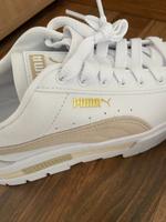 Sneaker weiß Puma Bayern - Traunstein Vorschau