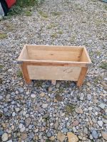 Holzbox pfanzkiste Kiste Bayern - Untermeitingen Vorschau