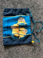 Minions Beutel / Rucksack Länge ca. 33x 25cm Berlin - Hohenschönhausen Vorschau