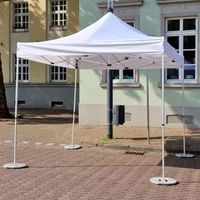 Verleih! Faltzelt 3x3, Zelt mieten, Pavillon, Partyverleih Nordrhein-Westfalen - Issum Vorschau